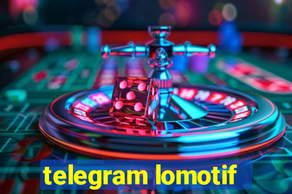 telegram lomotif